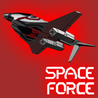 Sun! Space Strike rising Force أيقونة