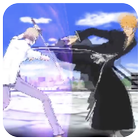 Heat the Soul: Ichigo Fighting Zeichen