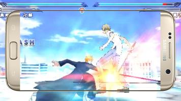 Heat the Soul: Ichigo Fighting Plakat