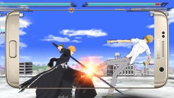 Heat the Soul: Ichigo Fighting 截图 1