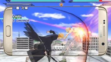 Heat the Soul: Ichigo Fighting captura de pantalla 2