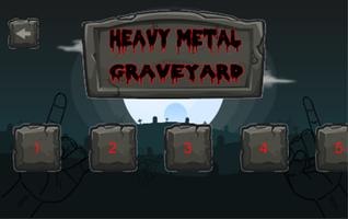 1 Schermata Heavy Metal Graveyard