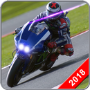 APK Motorbike Highway Racing 3D