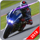 Motorbike Highway Racing 3D icon