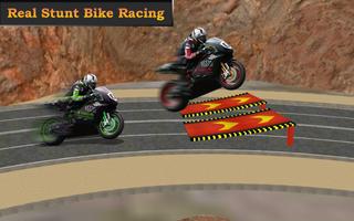 moto Autoroute courses 3d capture d'écran 3