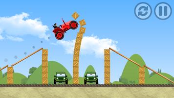 New Heavy Duty Tractor Drive poster