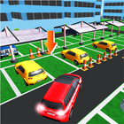 Car Parking Simulation:Adventure Game icône