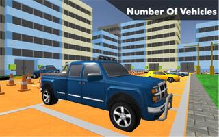 Car Parking Simulation:Adventure Game capture d'écran 1