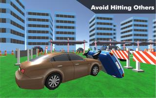 Car Parking Simulation:Adventure Game capture d'écran 2