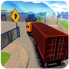 Heavy Duty : Cargo Euro Truck Simulator Game Free アイコン