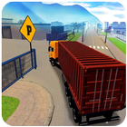 Heavy Duty : Cargo Euro Truck Simulator Game Free icon