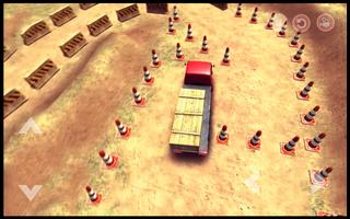 Heavy Duty : Cargo Euro Truck Simulator Game Free capture d'écran 1