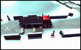 Heavy Duty : Cargo Euro Truck Simulator Game Free capture d'écran 2
