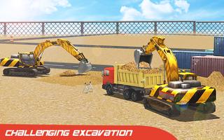 City Construction 2018 : Excavator Crane Simulator gönderen