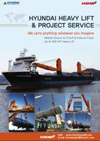 Heavy Lift & PFI magazine imagem de tela 1