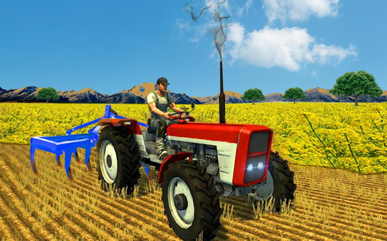آخر جرار زراعى زراعة ألعاب 3d حر For Android Apk Download