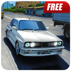 Heavy Traffic 3D: High Speed Car Drift Racing Game biểu tượng
