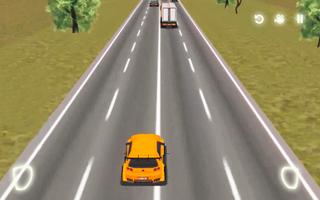 Heavy Traffic 3D: High Speed Car Drift Racing Game ảnh chụp màn hình 2