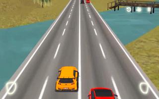 Heavy Traffic 3D: High Speed Car Drift Racing Game ảnh chụp màn hình 3