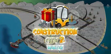 Construction City 2 Winter