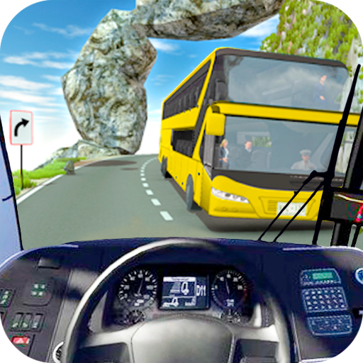 Mountain Bus simulator 2018