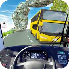 Mountain Bus simulator 2018 APK download