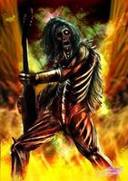 Heavy Metal Wallpaper স্ক্রিনশট 3