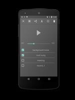 Audio Recorder ภาพหน้าจอ 2