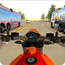 Moto Heavy Traffic Racer: Bike Racing Stunts APK