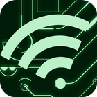 WiFi Password Hacker Frank ikona