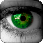 Eye Color Detector ไอคอน