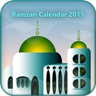 Ramadan Timing calendar 2015 icono