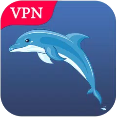 Dolphin VPN アプリダウンロード