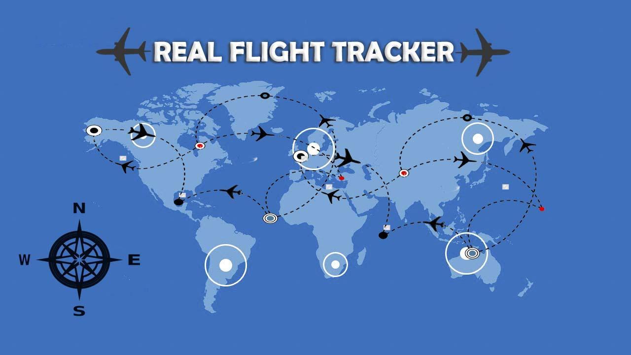 Live Flight Tracker Radar: Air Traffic Status for Android - APK Download