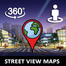 Erde Karte GPS Navigation Welt Straße Aussicht APK