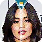 Camila Cabello Zipper Lock Screen icon
