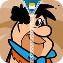 Flint Fred Zipper Lock Screen APK