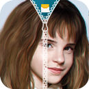 Hermione Granger Zipper Lock Screen APK