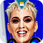 Katy Perry Zipper Lock Screen ไอคอน