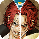 Shanks Zipper Lock Screen-APK