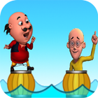 Motu And Patlu Glider icône