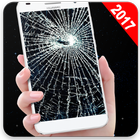cracked screen icon