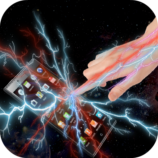 Electric Screen Prank