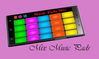 Musique Pads Mix capture d'écran 2