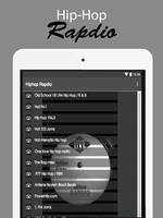Hip Hop Rapdio Emisora Online capture d'écran 3