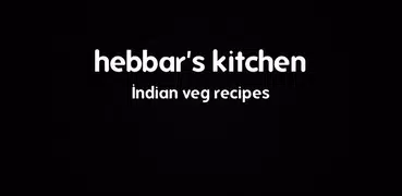 Hebbars kitchen