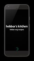 Hebbars kitchen โปสเตอร์