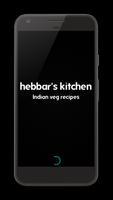 Hebbars kitchen الملصق
