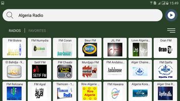 Algeria Radio स्क्रीनशॉट 3