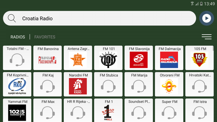Croatia Radio Stations Online APK 4.2.1 Download for Android – Download  Croatia Radio Stations Online APK Latest Version - APKFab.com